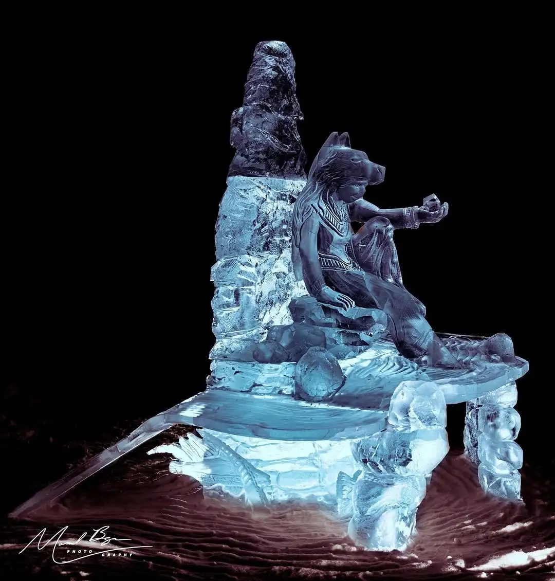 Ice Sculpture