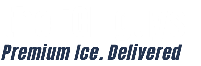 Premium Ice. Delivered (2) dede