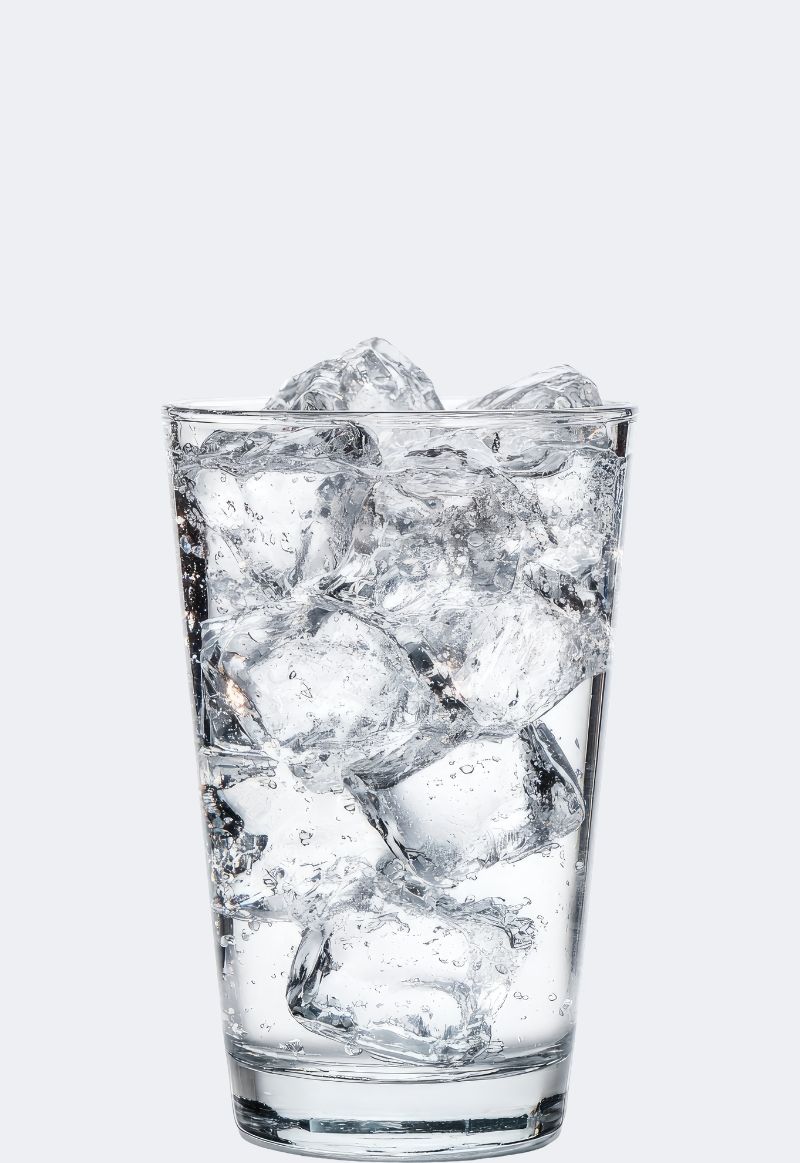 bagged ice