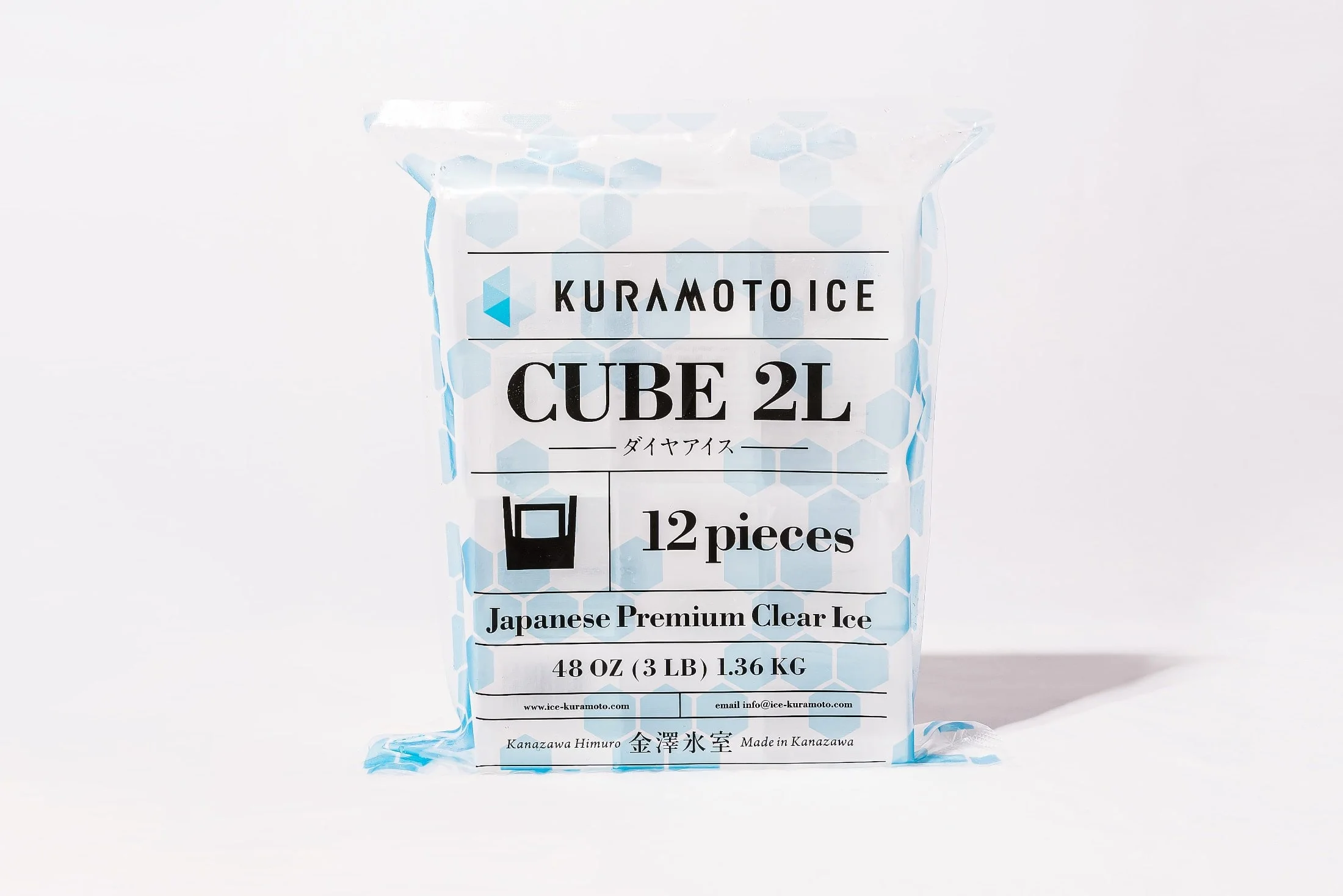 kuramoto cube 2L